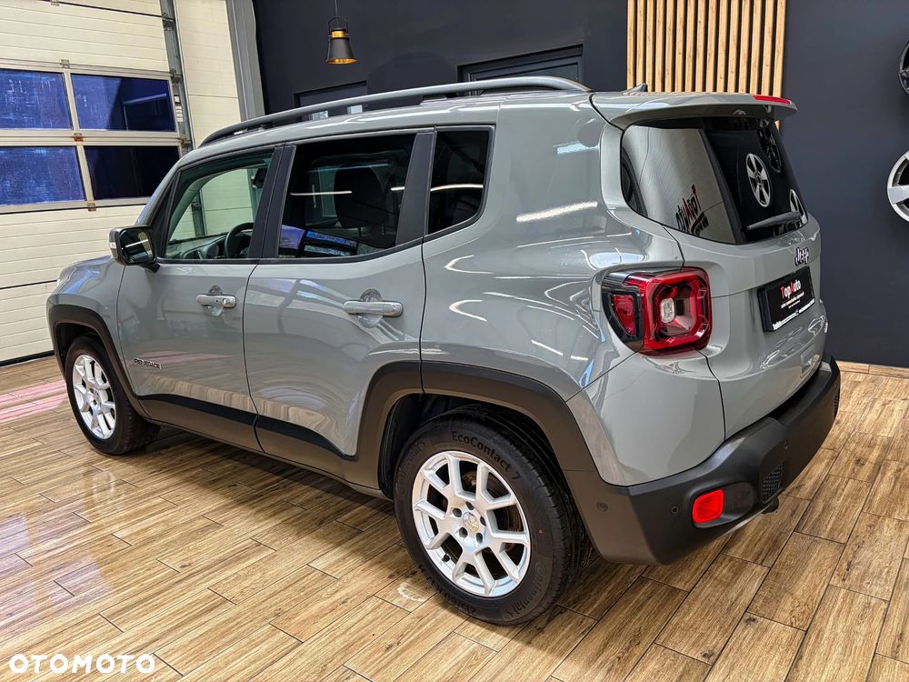 Jeep Renegade 1.3 GSE T4 Turbo Limited FWD S&S - 10