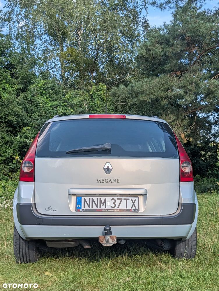 Renault Megane 1.5 dCi Confort Authentique - 7