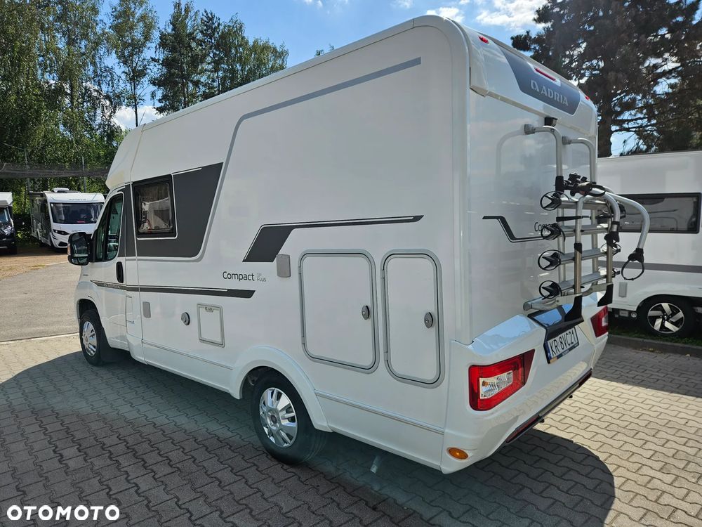 Adria Compact Plus - 4