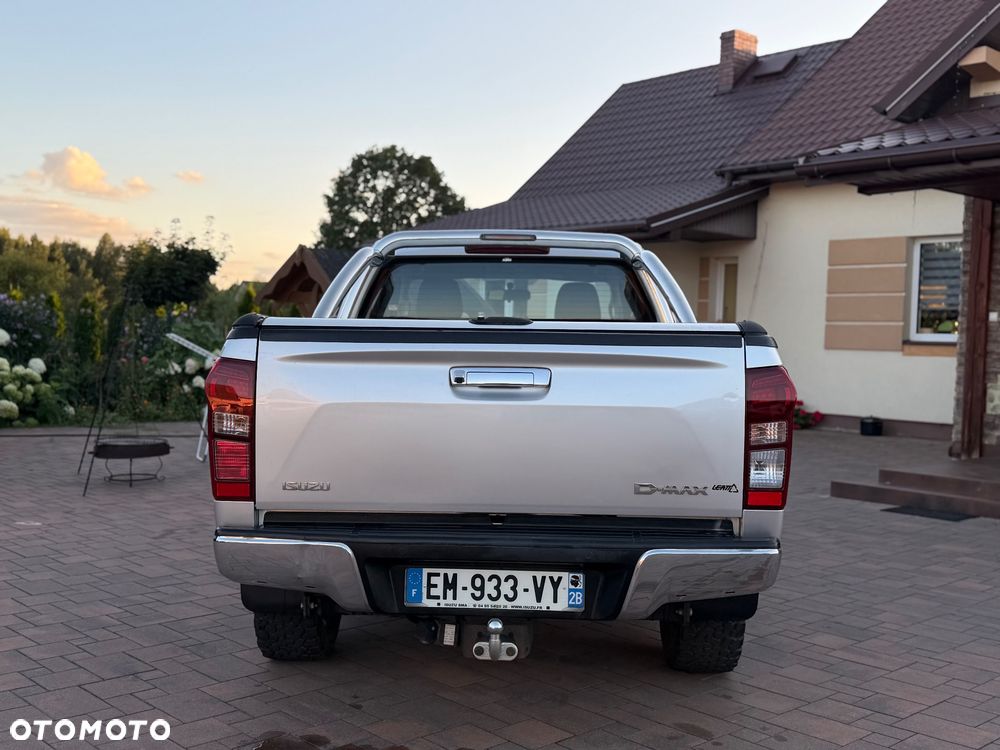 Isuzu D-Max 1.9 DC L Prime - 20
