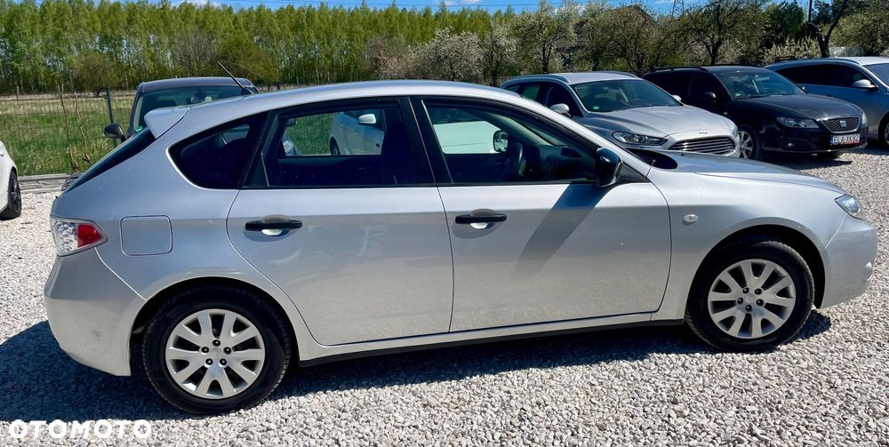 Subaru Impreza 1.5R Comfort - 5