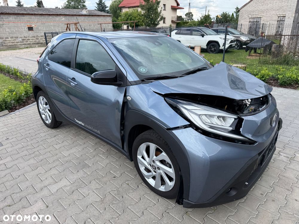 Toyota Aygo X S-CVT Explore - 29