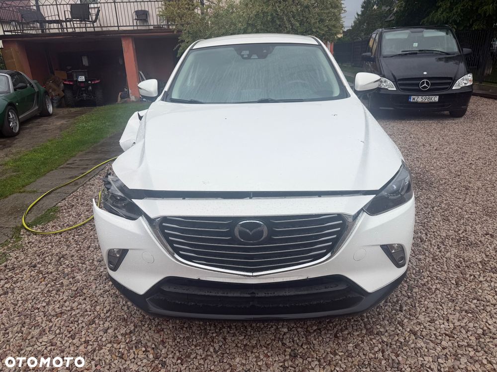 Mazda CX-3 2.0 Skypassion - 3