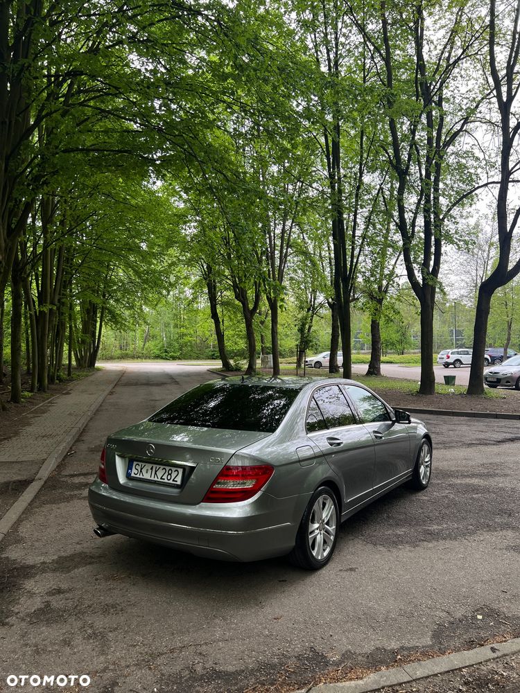 Mercedes-Benz Klasa C - 4