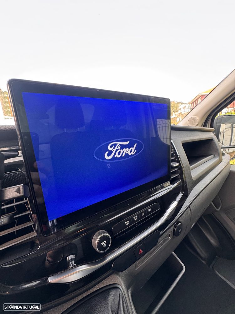 Ford Transit (contentor e plataforma elevatória) - 12