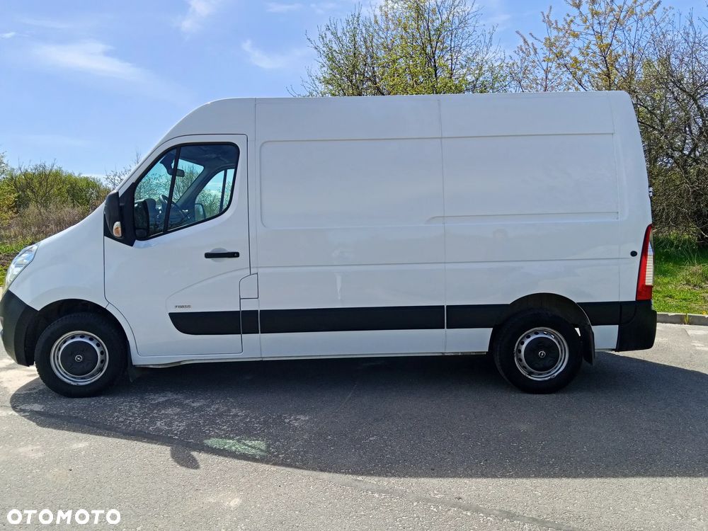 Opel Movano - 7