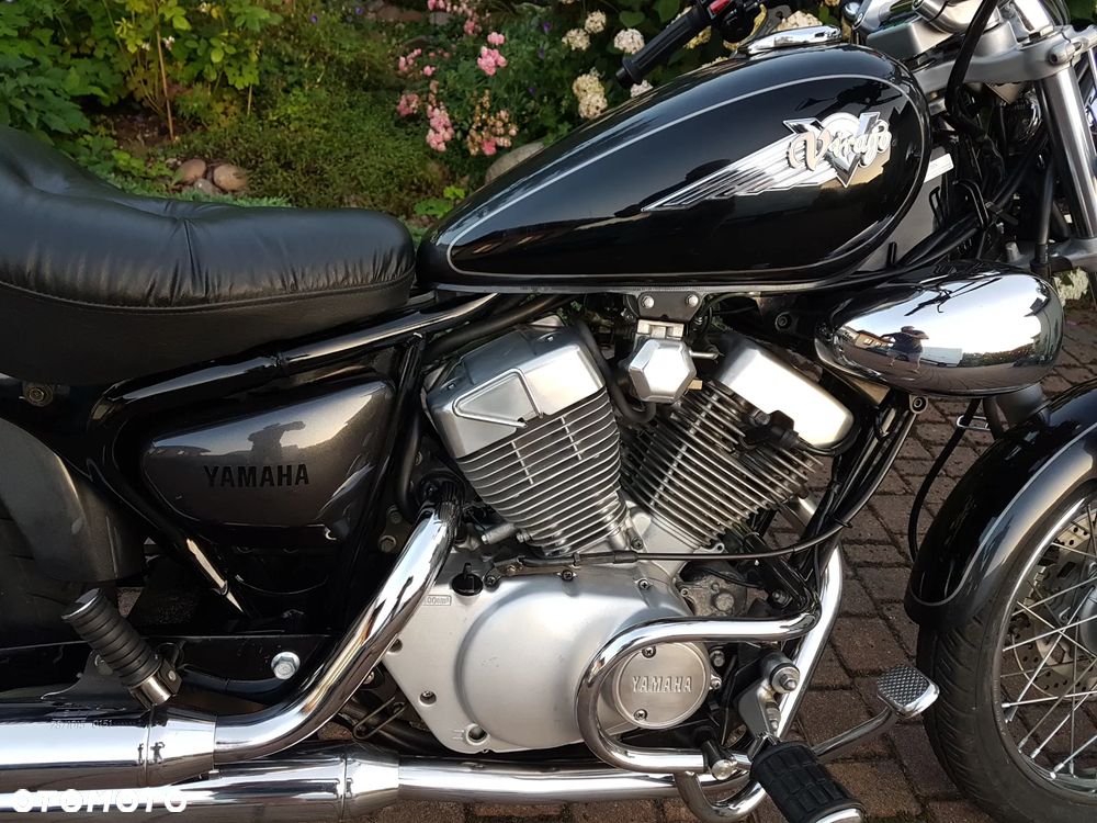 Yamaha Virago - 12