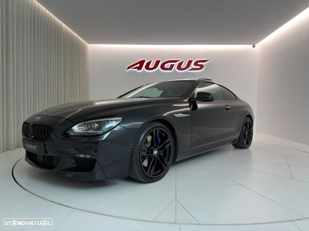 BMW 640 d Pack M - 6