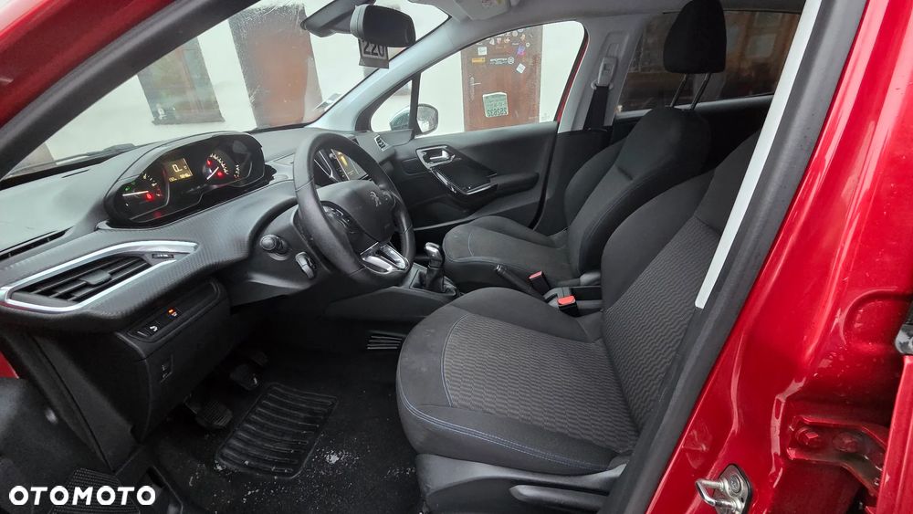 Peugeot 208 PureTech 82 Start & Stop Active - 8