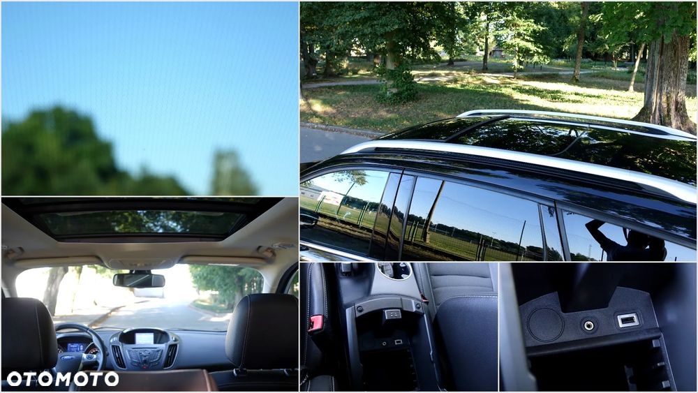 Ford Kuga 1.5 EcoBoost 2x4 Titanium - 21