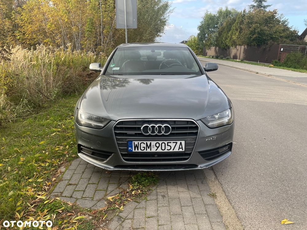 Audi A4 - 13