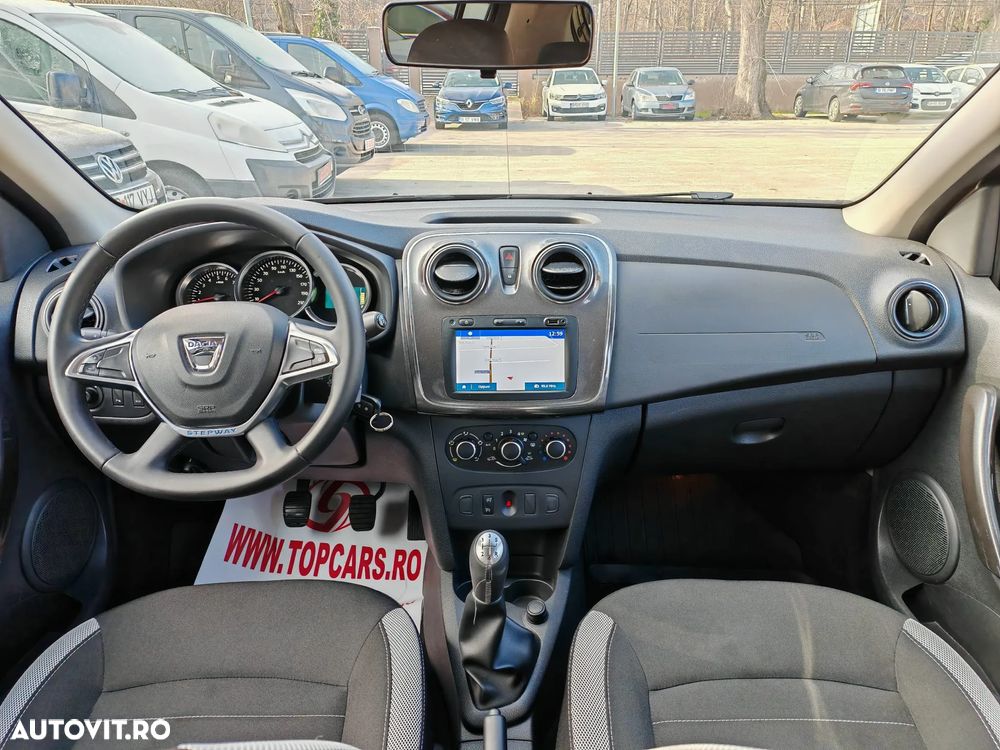 Dacia Sandero Stepway 0.9 TCe Prestige - 5