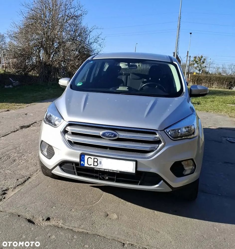 Ford Kuga 2.0 TDCi 4WD Trend - 1