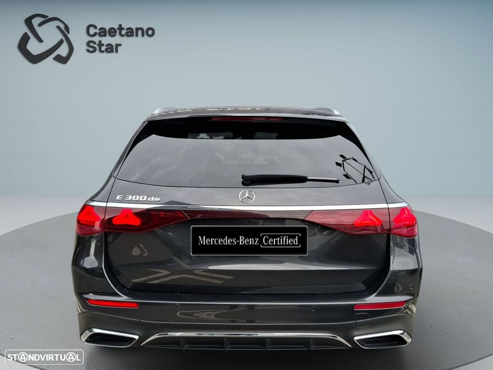 Mercedes-Benz E 300 de - 7