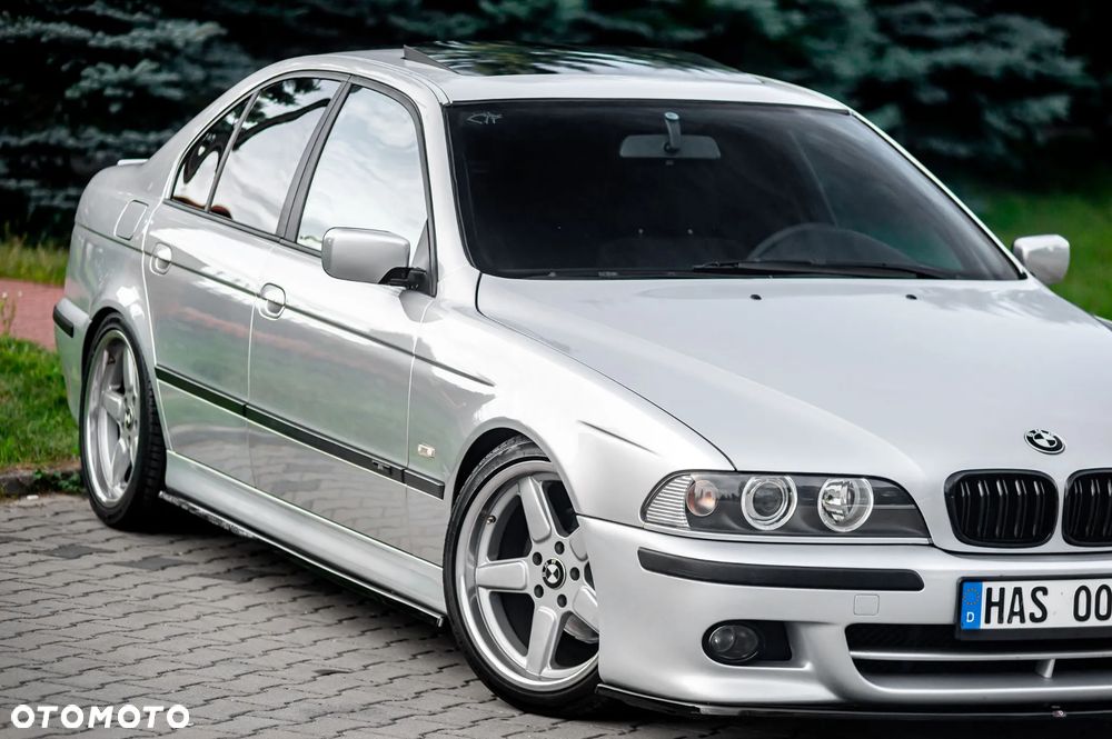 BMW Seria 5 523i - 3