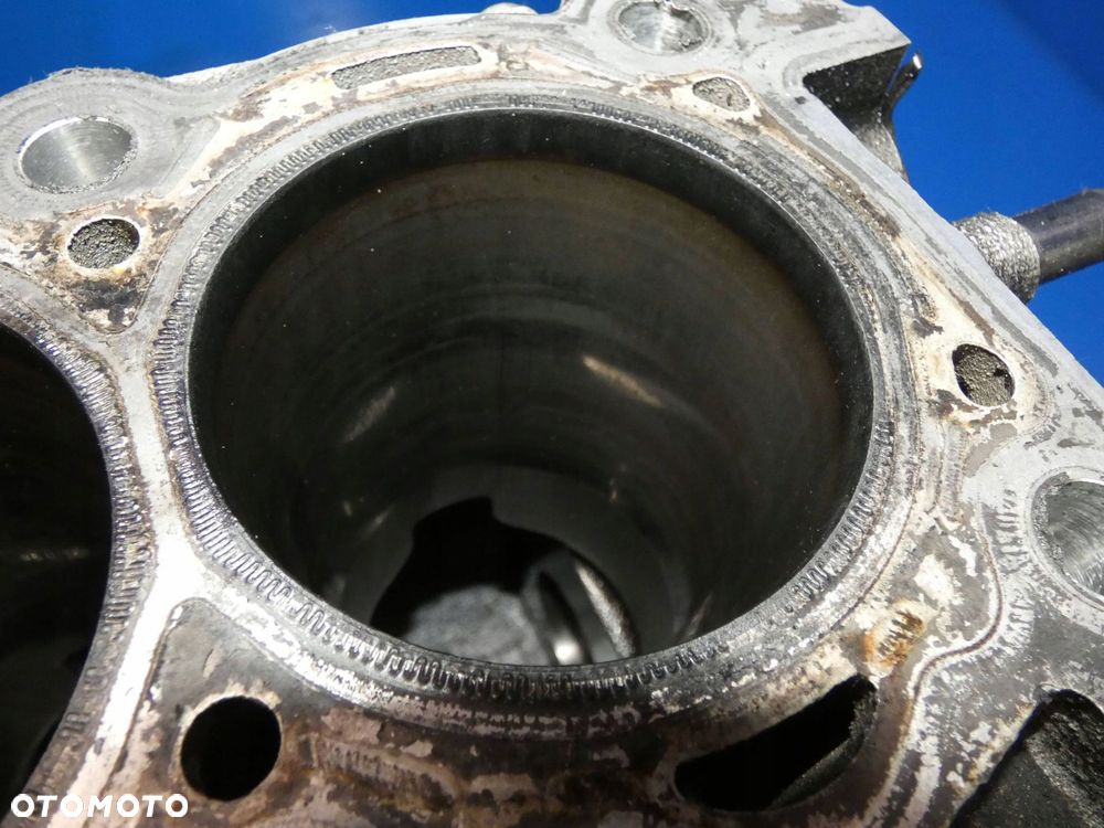 JAGUAR XF II X260 XE X760 F-PACE 2.0 D 204DTD BLOK SILNIKA DO HONOWANIA - 5