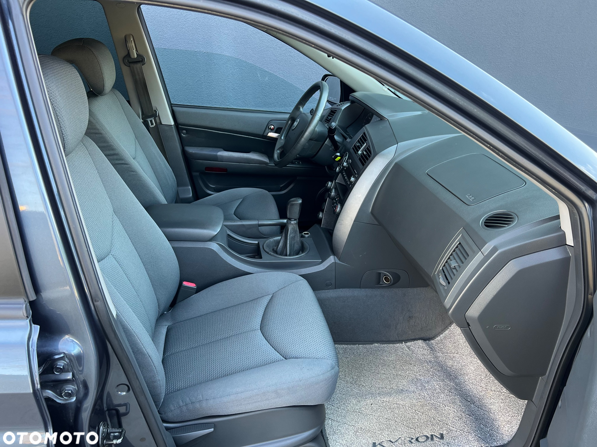 SsangYong/KGM Kyron 200 Xdi Elegance + - 9