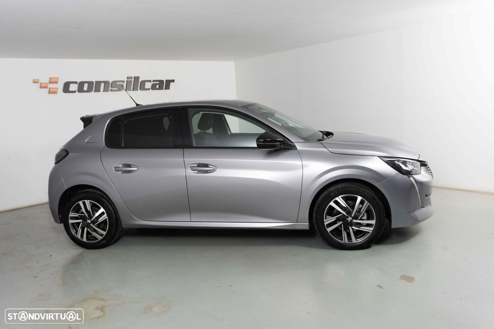 Peugeot 208 1.2 PureTech Allure Pack EAT8 - 7