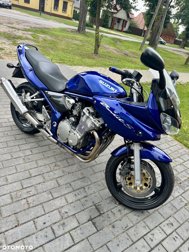 Suzuki Bandit - 1