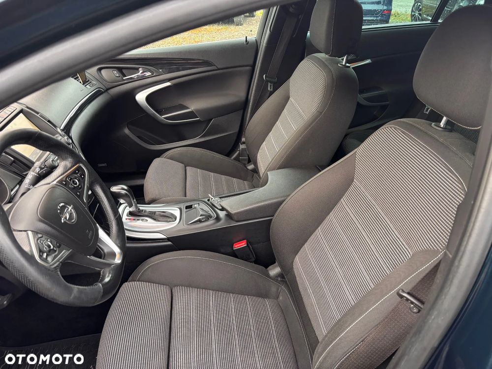 Opel Insignia 2.0 CDTI automatik Edition - 8