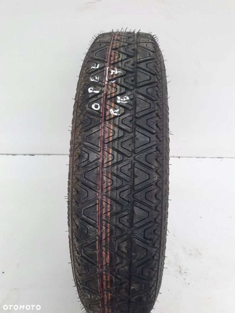 DOJAZDOWE KOŁO ZAPASOWE Opel Vectra C Astra H _ 115/70 R16 5x110 2160115 - 10