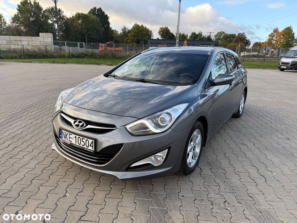 Hyundai i40