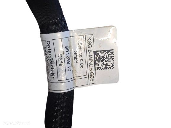 NOWY ORYGINALNY PRZEWÓD MASOWY SKRZYNI KSG BMW X5 G05 X7 G07 9844375 - 5