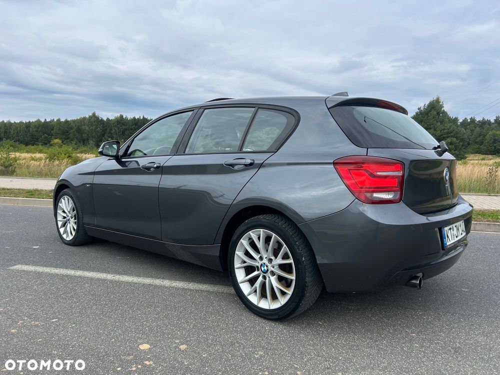 BMW Seria 1 - 7
