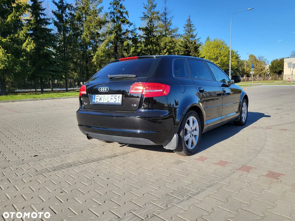 Audi A3 Sportback - 5