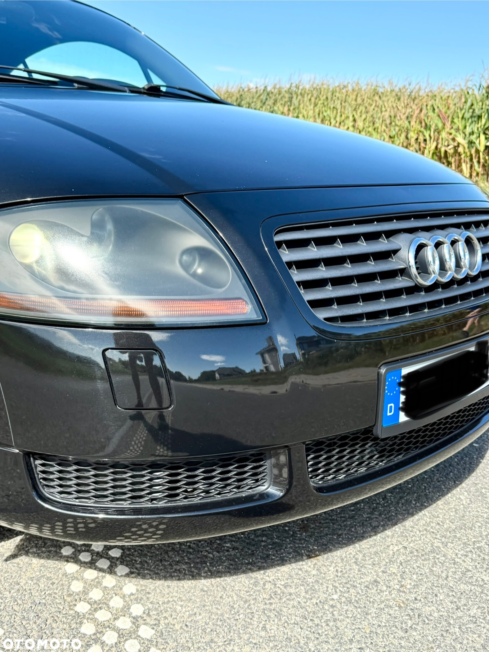 Audi TT Coupé 1.8T - 17