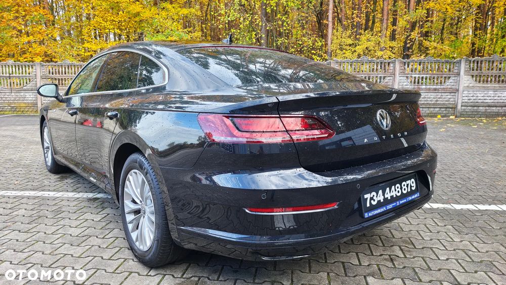 Volkswagen Arteon - 12