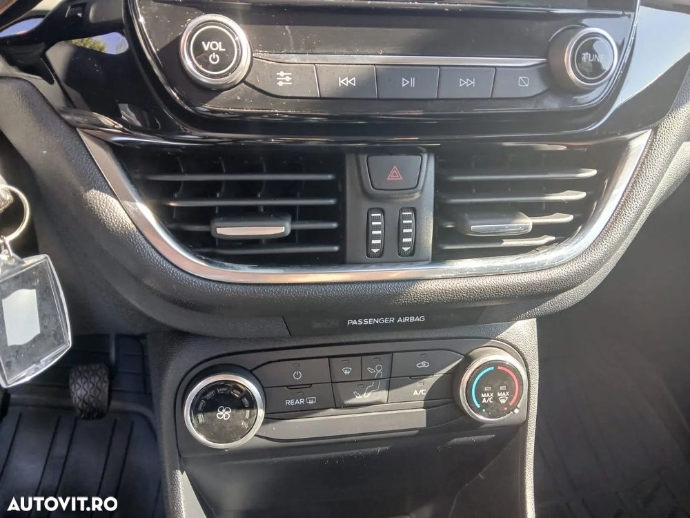 Ford Fiesta 1.0 EcoBoost Trend - 11