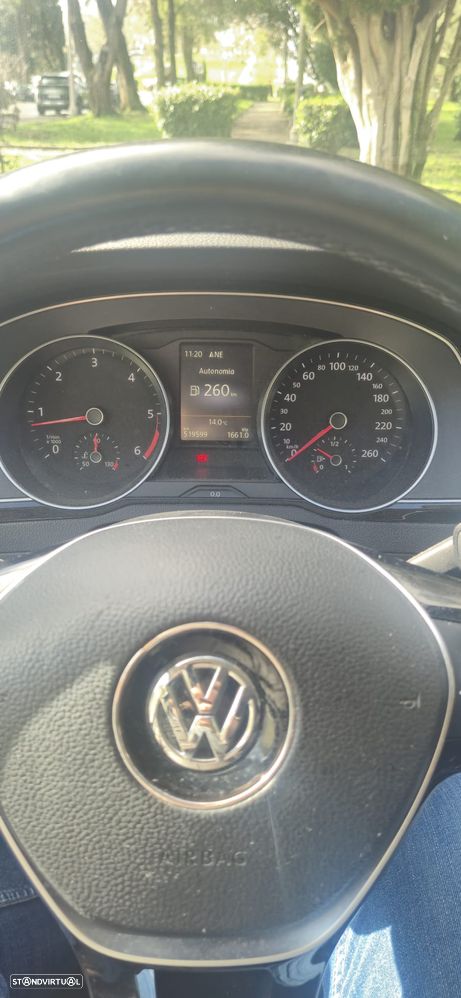 VW Passat 1.6 TDI (BlueMotion ) Comfortline - 5