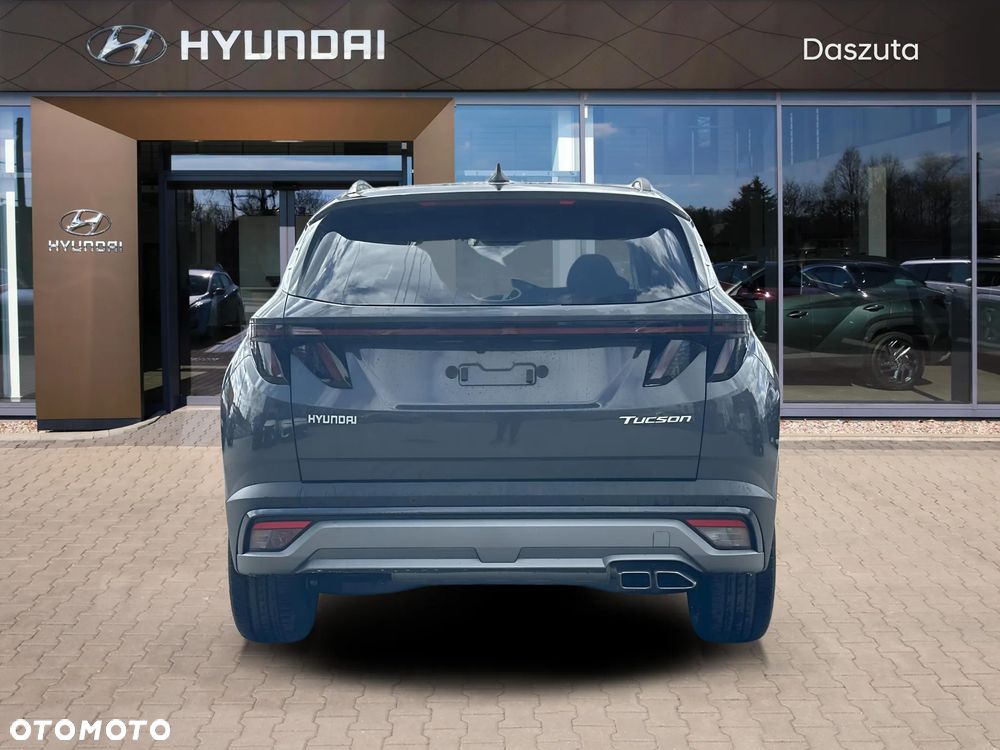 Hyundai Tucson 1.6 T-GDi Smart 2WD - 4