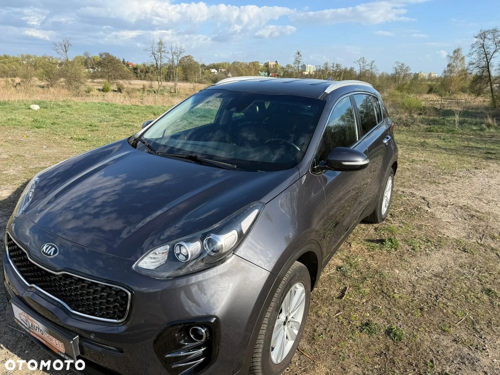 Kia Sportage 1.6 GDI 2WD VISION - 27