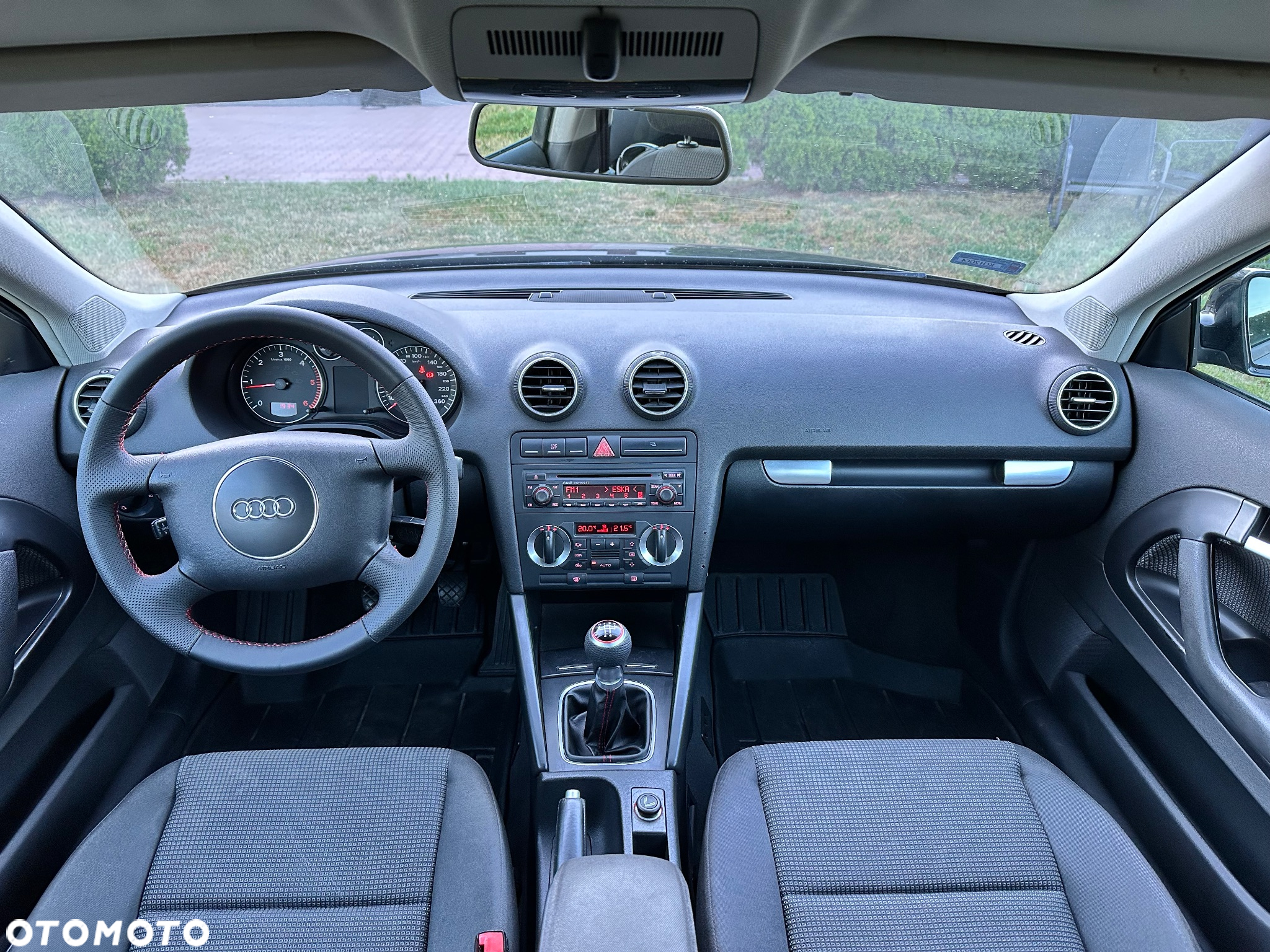 Audi A3 1.9 TDI Attraction - 14