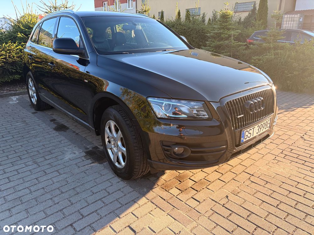 Audi Q5 2.0 TFSI Quattro - 4