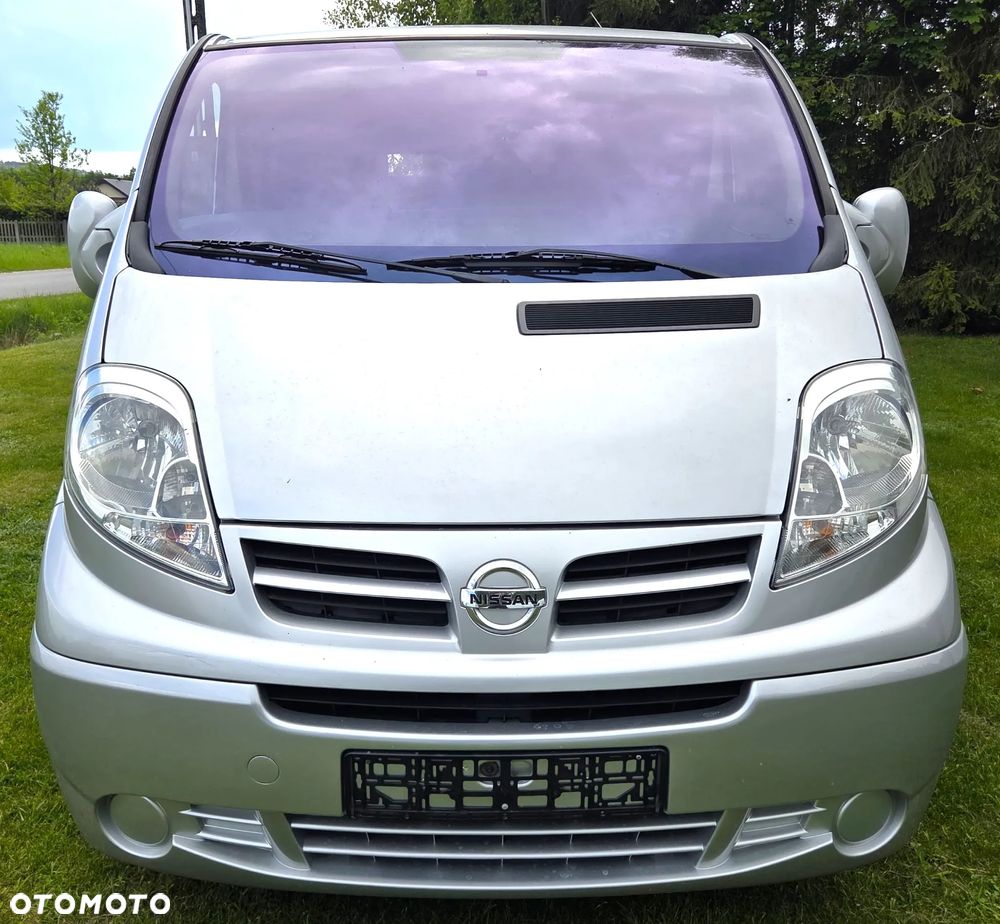 Renault Trafic Vivaro Primastar - 2