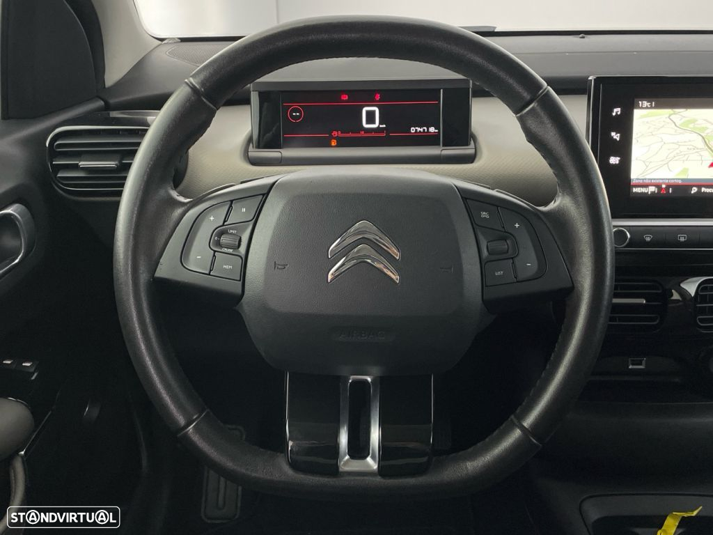 Citroën C4 Cactus 1.5 BlueHDi Shine - 14