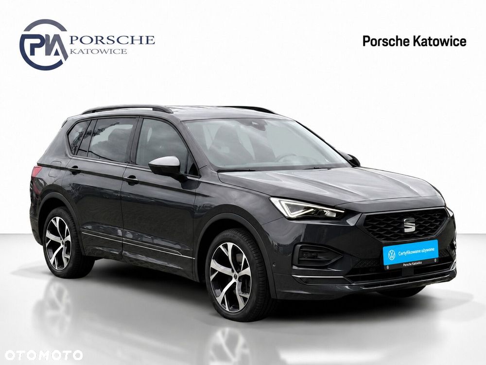 Seat Tarraco 2.0 TDI FR S&S 4Drive DSG - 8