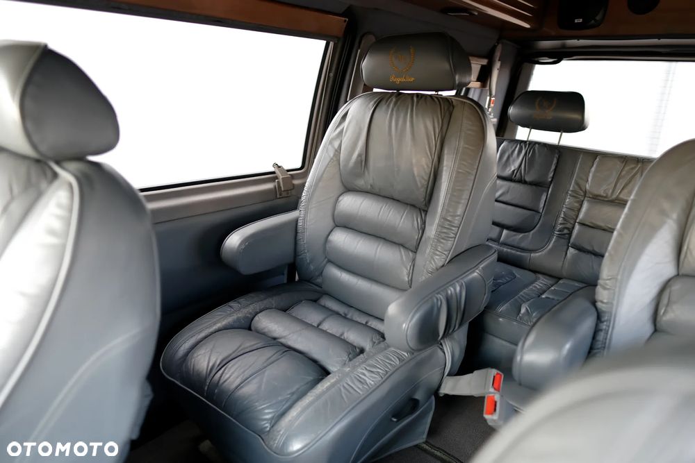 Chevrolet Astro 4.3i V6 - 17