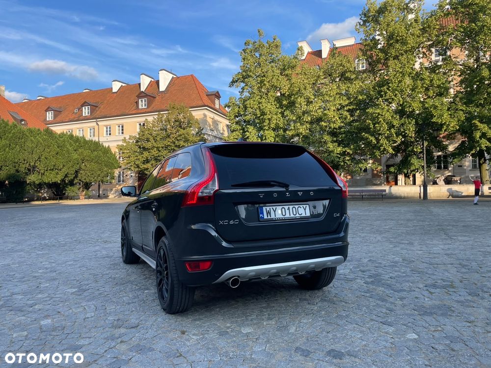Volvo XC 60 D4 Geartronic Summum - 8