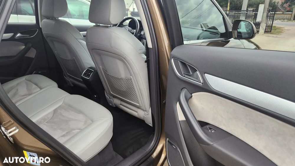 Audi Q3 2.0 TDI Quattro S-Tronic - 33