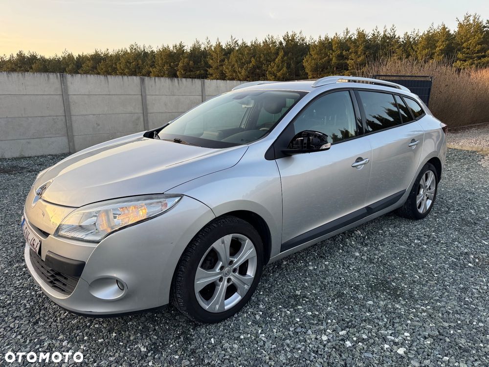 Renault Megane dCi 110 FAP Expression - 1