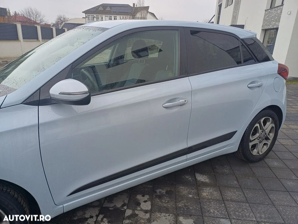 Hyundai i20 1.0 T-GDI 7DCT LED Line TwoTone - 8