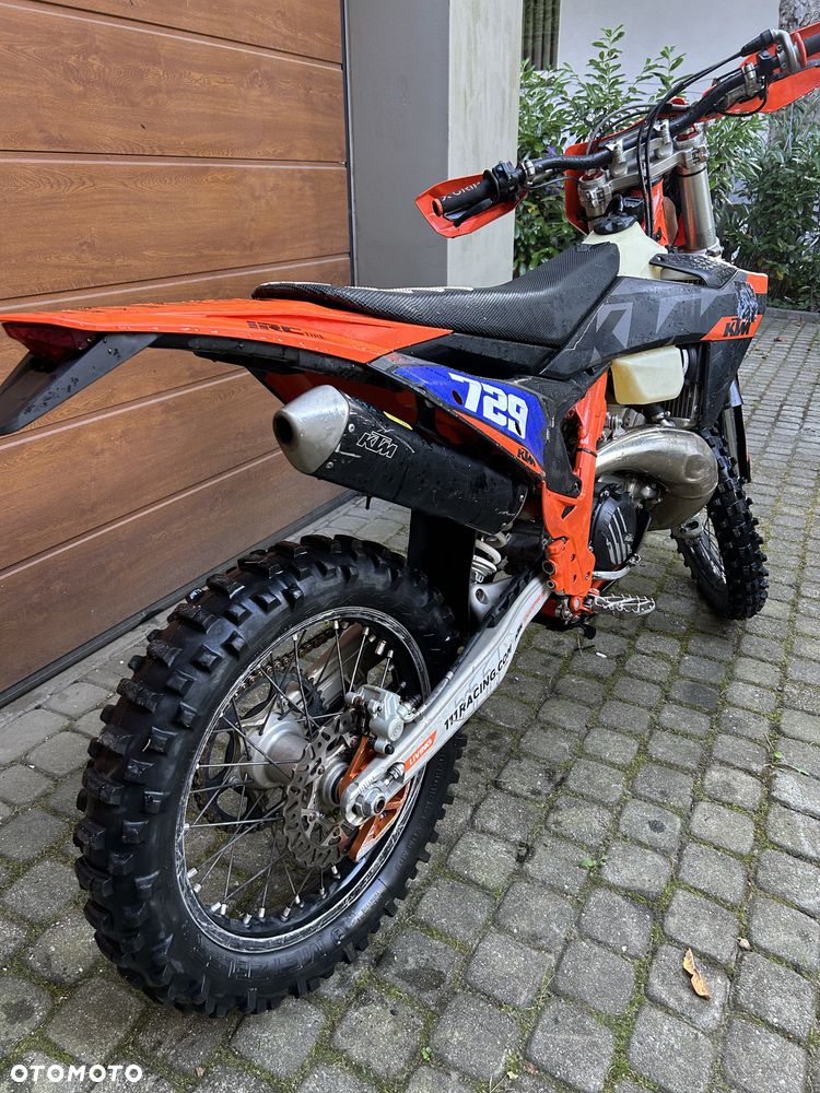 KTM EXC 300 - 3