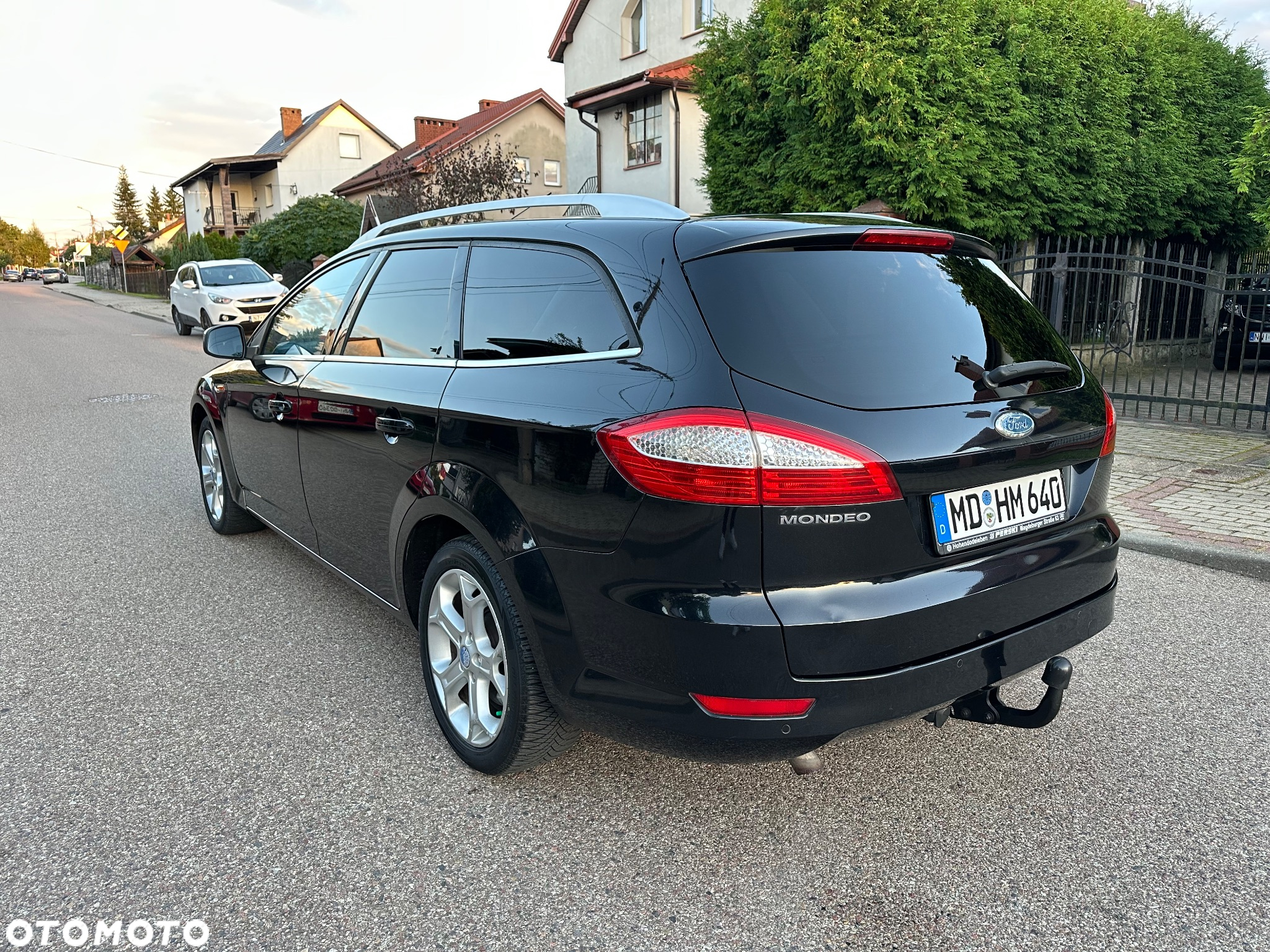 Ford Mondeo 2.0 TDCi Titanium X - 6