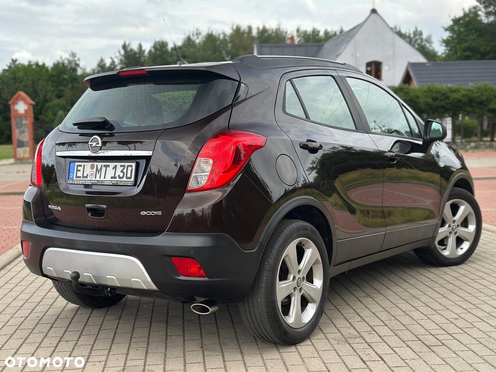Opel Mokka 1.4 T Enjoy - 14