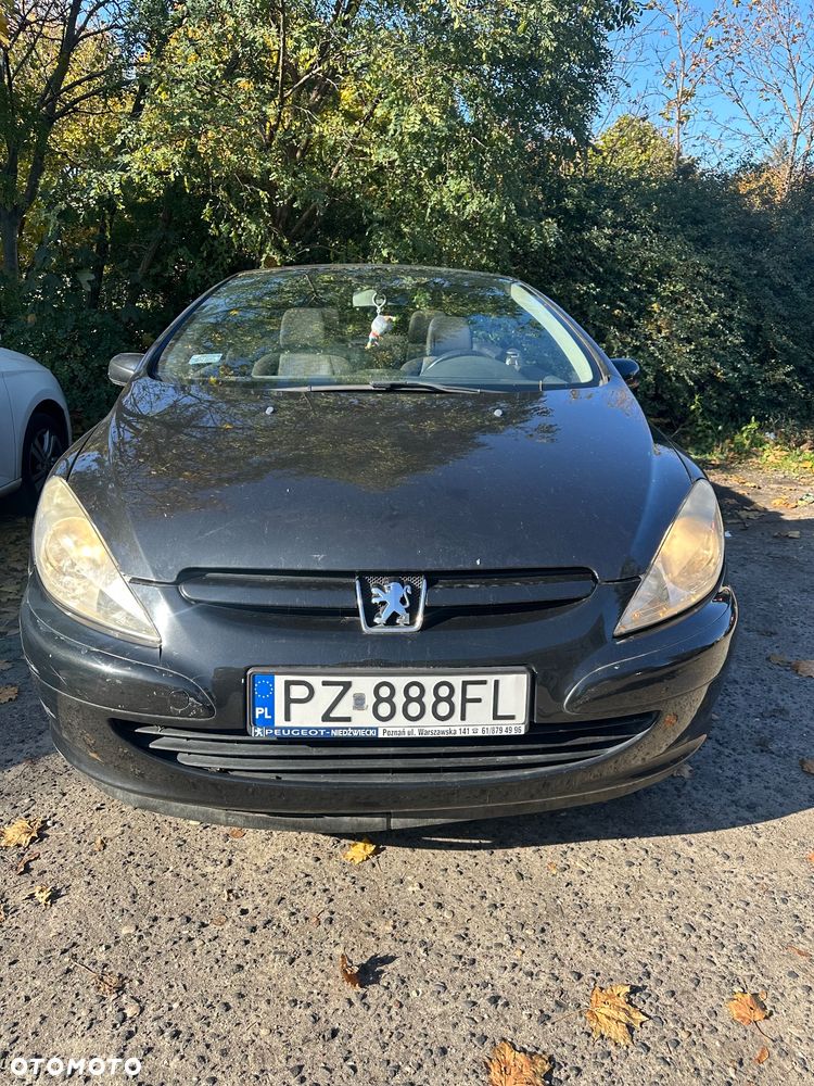 Peugeot 307 CC 1.6 - 4