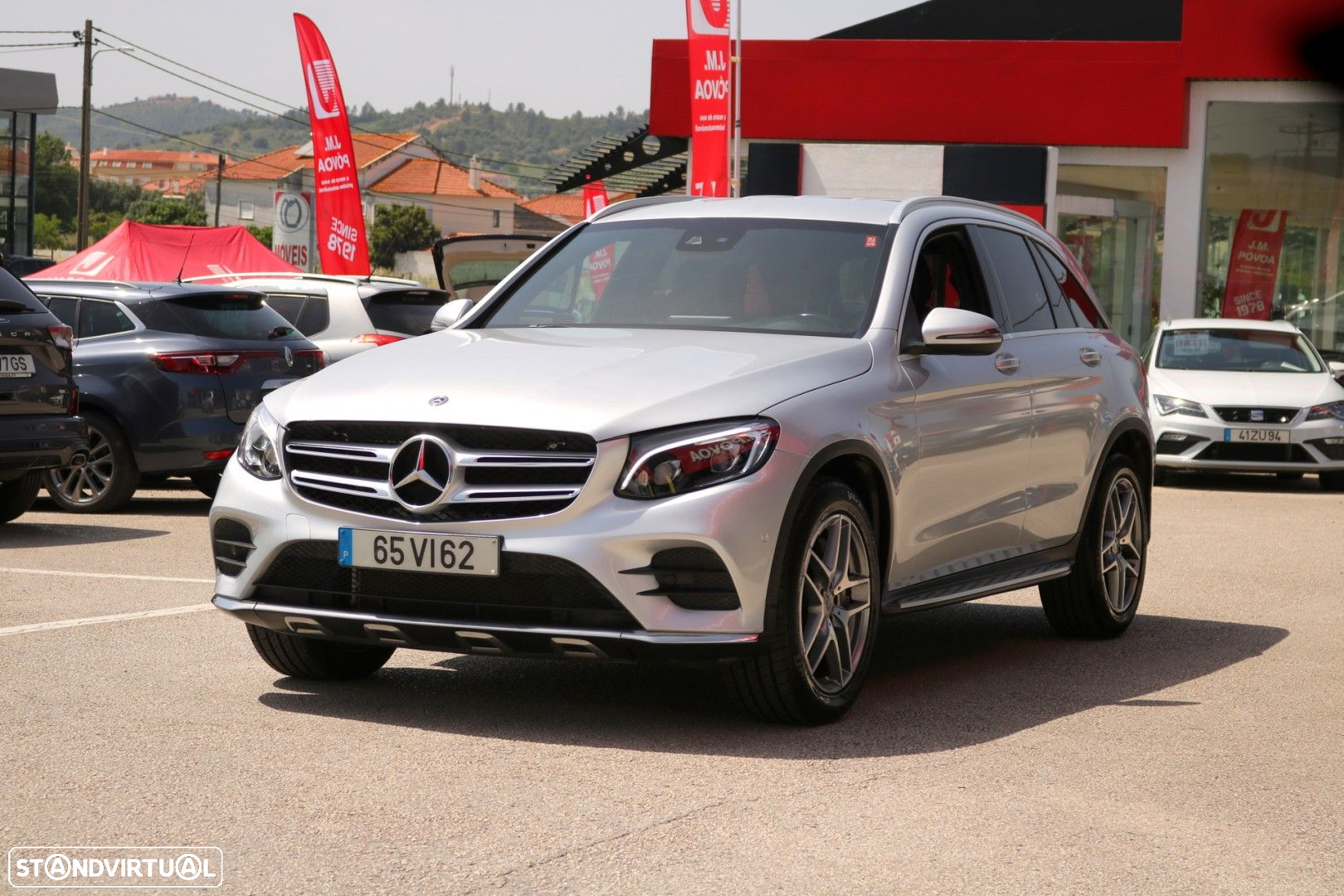 Mercedes-Benz GLC 250 d AMG Line 4-Matic - 6